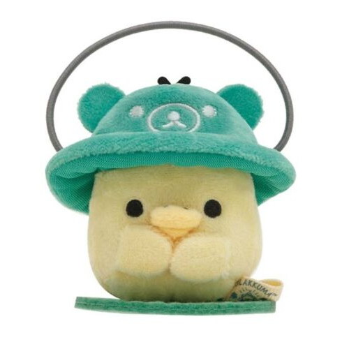 Búp Bê Nhồi Bông mini 6D san-x rilakkuma