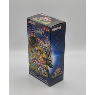 YUGIOH Card Deck Build Pack "Grand Creators" Korean Version 1 BOX (DBGC-KR)