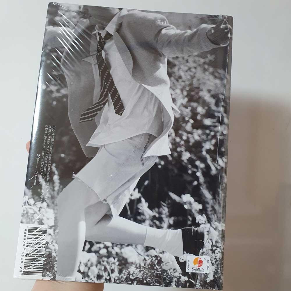 D.o - album Ảnh mini 1st