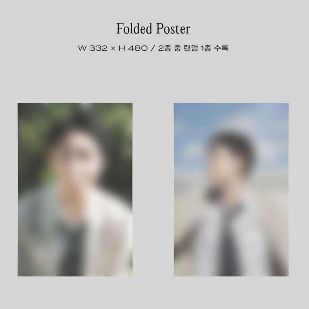 D.o - album Ảnh mini 1st