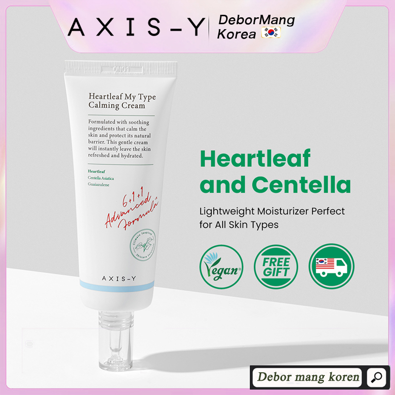 Axis y water Kem Dưỡng Da Làm Dịu Loại 60ml