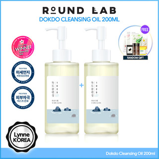 Dầu tẩy trang phòng thí nghiệm 1025 dokdo 200ml /