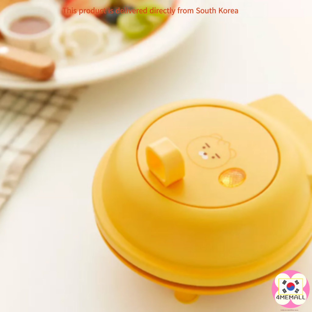 Khuôn Làm Bánh waffle mini Hình kakao friends