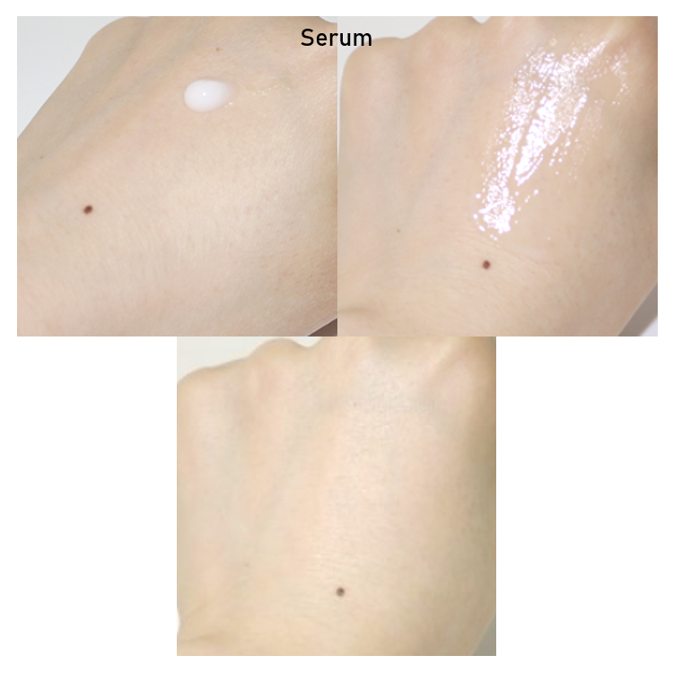 THE FACE SHOP  Bộ Sưu Tập Hạt Giống Trắng