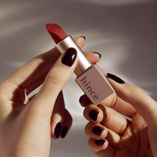 Son lì mịn mềm môi Hince Mood Enhancer Matte Soft Veil Finish Lipstick 3.5g