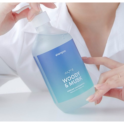 Jul7me Nước Hoa dầu gội đầu - 500ml