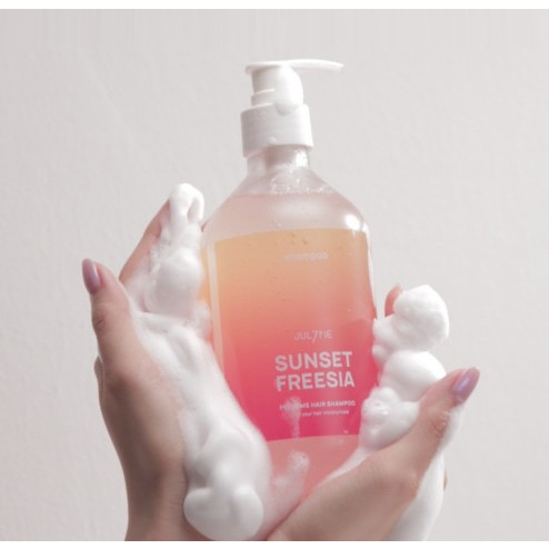 Jul7me Nước Hoa dầu gội đầu - 500ml