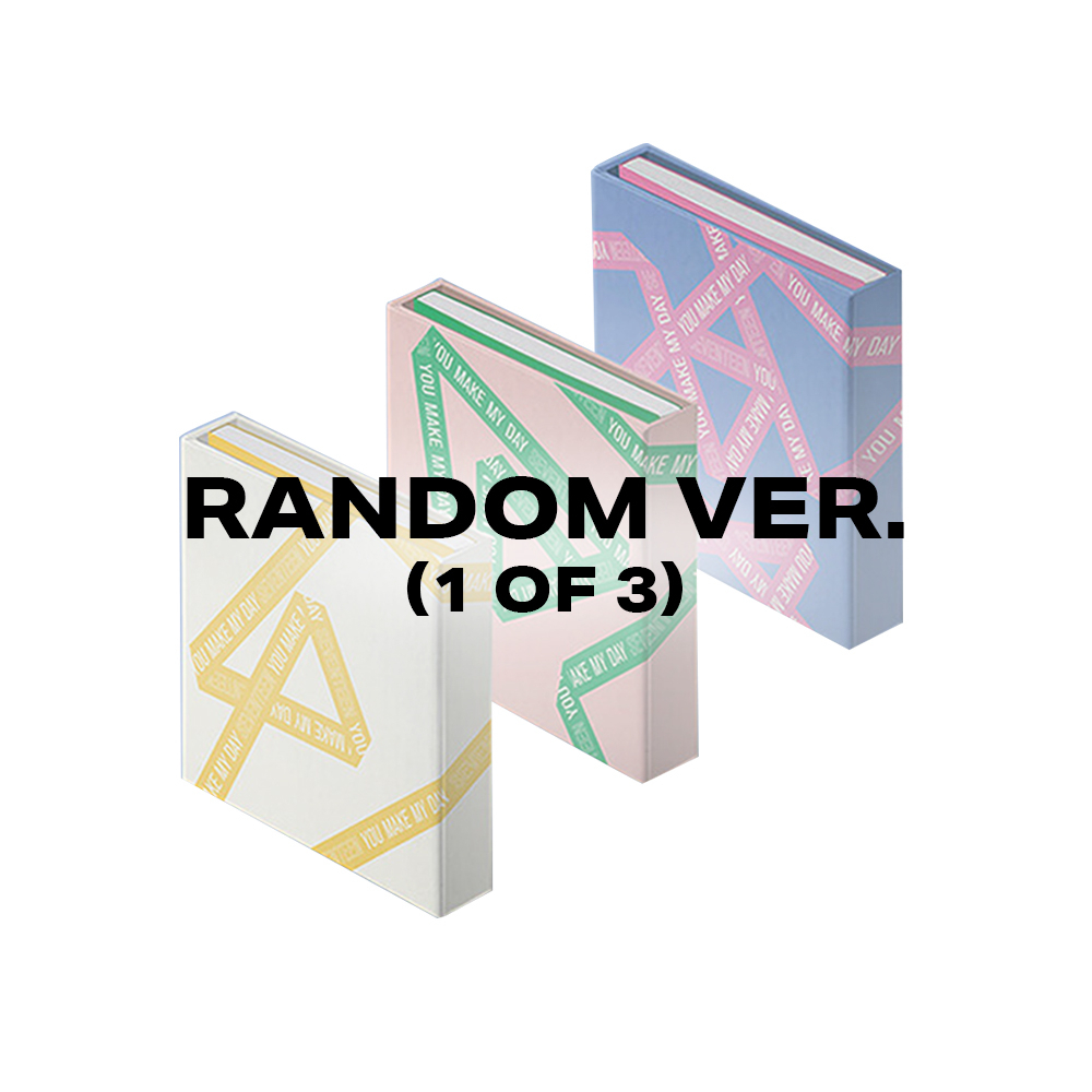 SEVENTEEN - 5TH MINI ALBUM