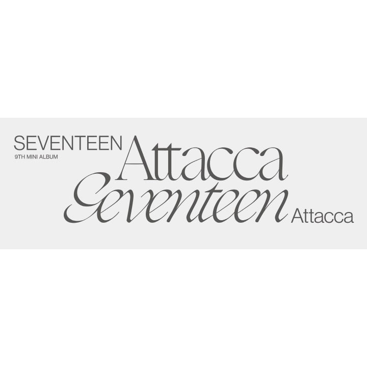 SEVENTEEN - 9th Mini Album  CARAT Ver.