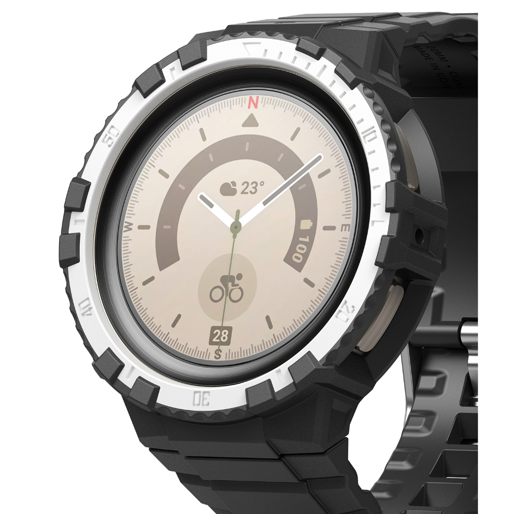 Ringke Fusion X Guard No Wire Guard Vỏ chắc chắn chống sốc cho Galaxy Watch 5 Pro 45mm