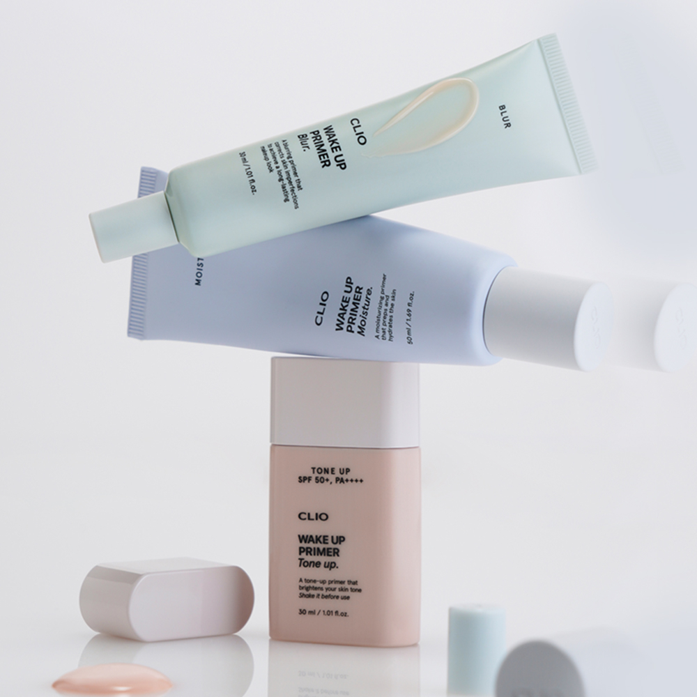 Kem Lót Trang Điểm Hãng clio  30-50ml