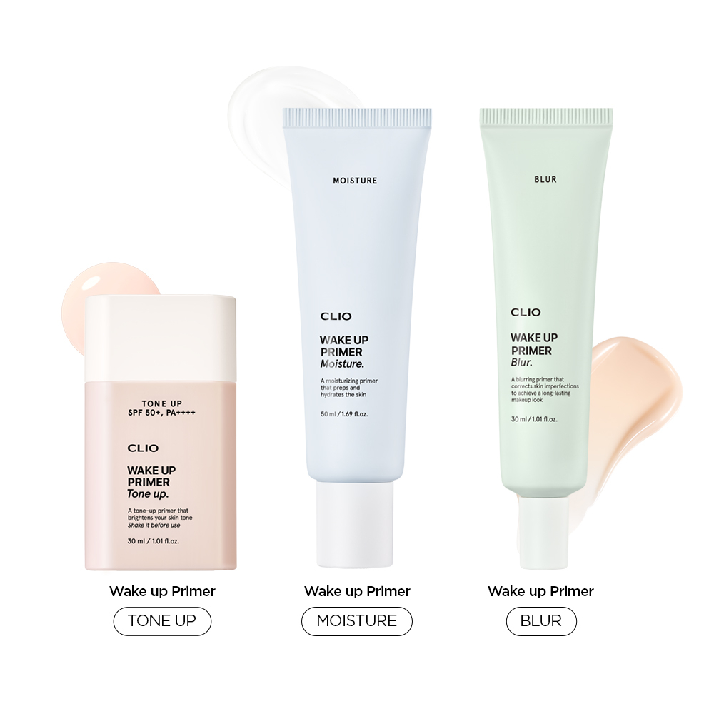 Kem Lót Trang Điểm Hãng clio  30-50ml