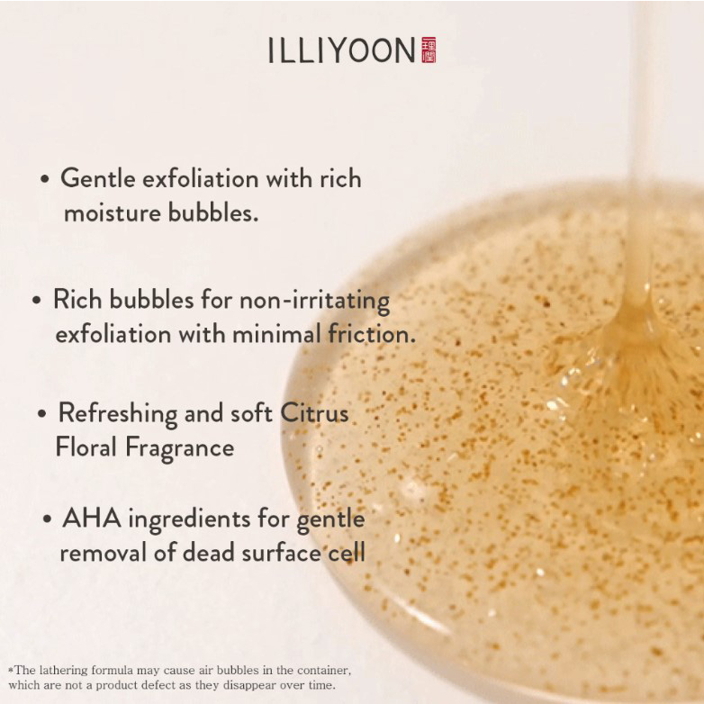 Sữa Rửa Mặt Fresh Moisture Scrub 400ml