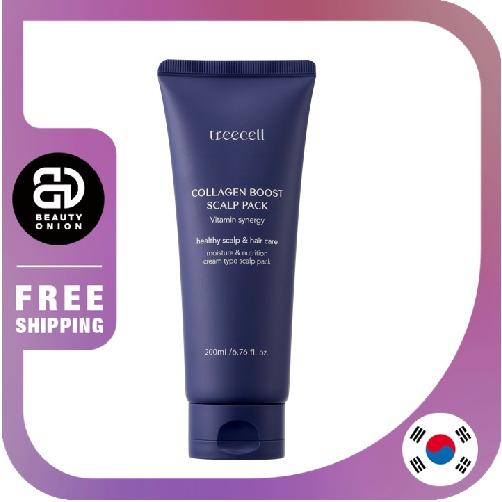 Gói Da Đầu collagen Tăng Cường 200ml