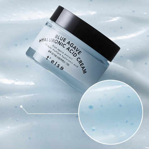 Kem hyaluronic acid blue agave 50ml