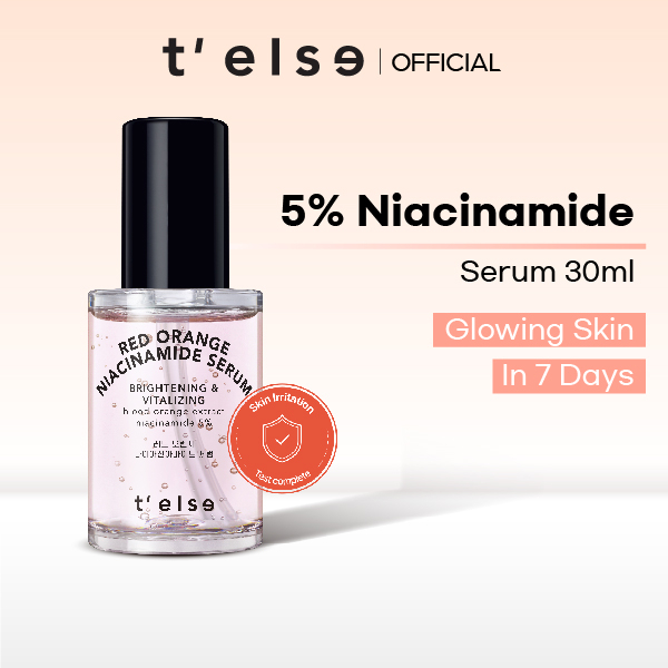 Serum niacinamide Cam Đỏ 30ml