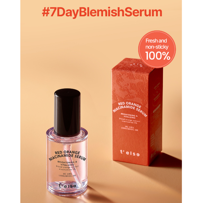Serum niacinamide Cam Đỏ 30ml