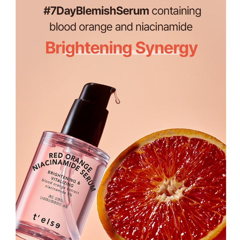 Serum niacinamide Cam Đỏ 30ml