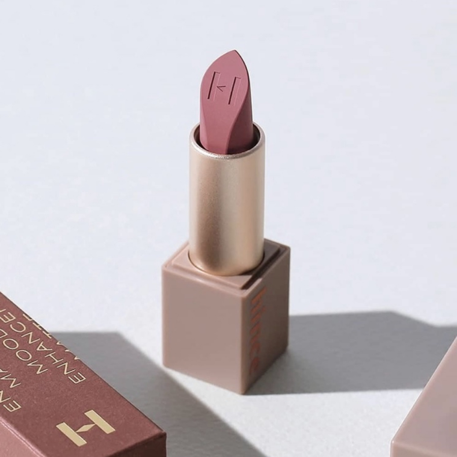 Son lì mịn mềm môi Hince Mood Enhancer Matte Soft Veil Finish Lipstick 3.5g