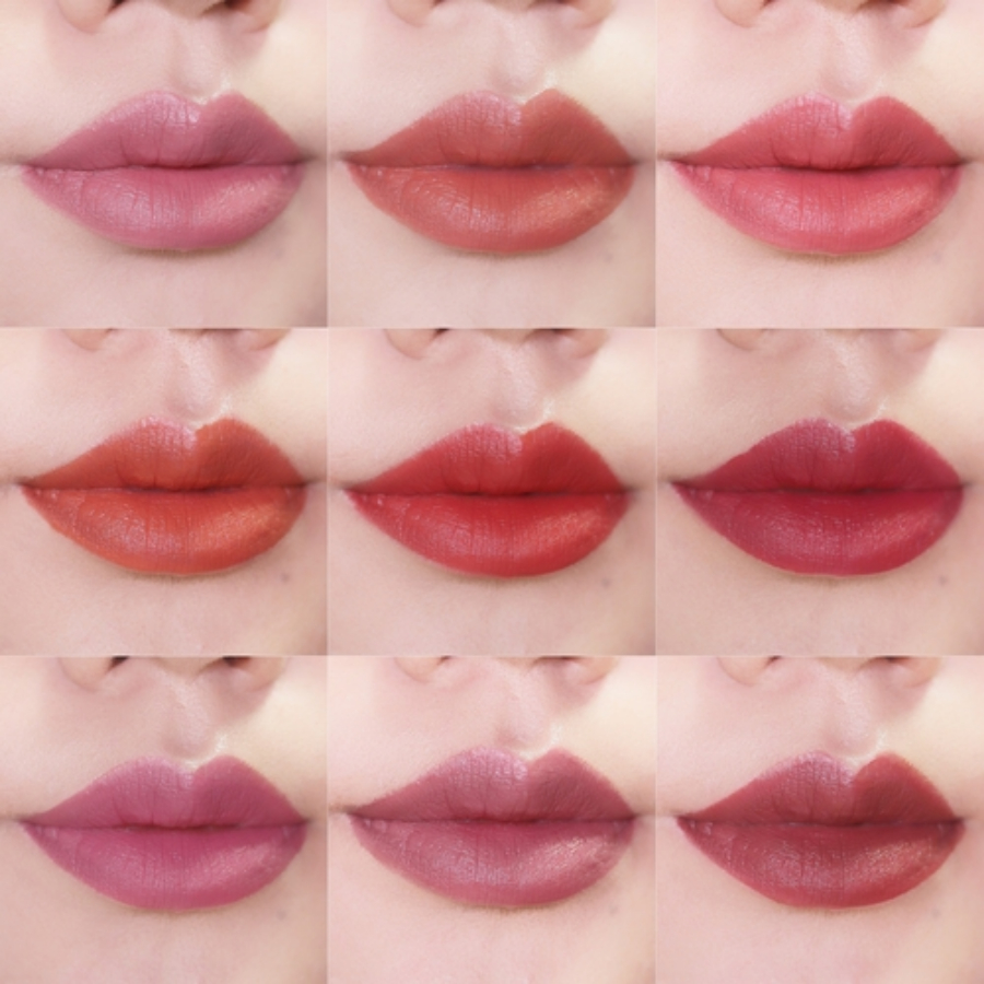 Son lì mịn mềm môi Hince Mood Enhancer Matte Soft Veil Finish Lipstick 3.5g