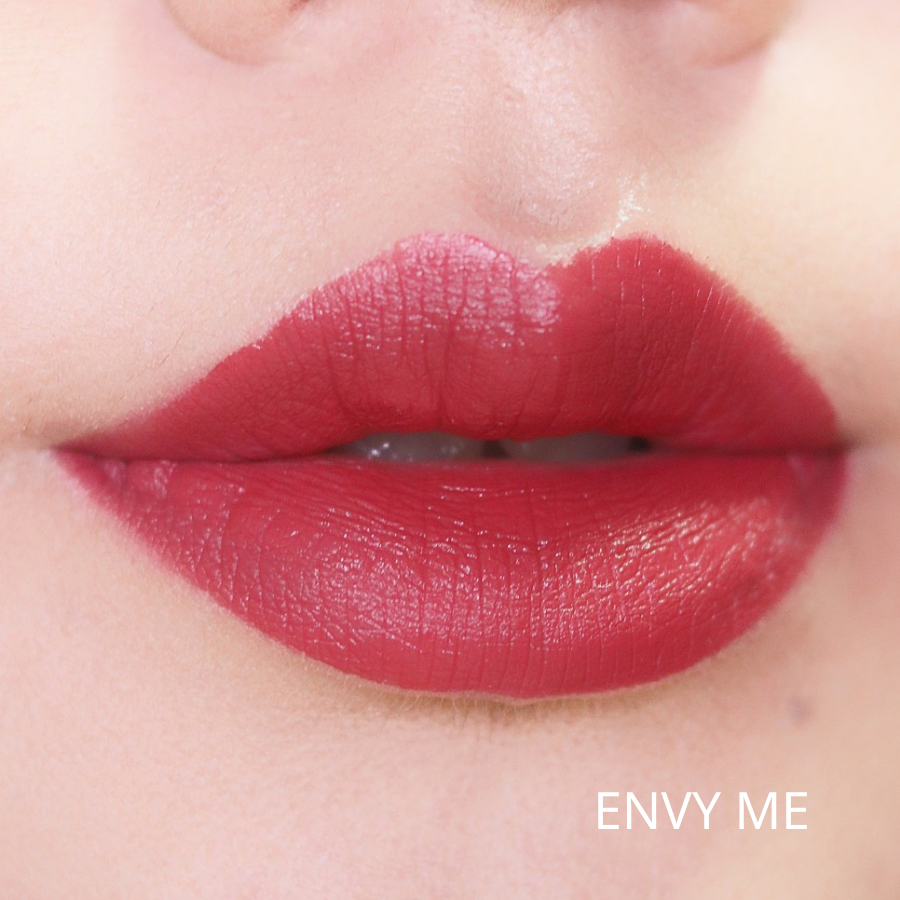 Son lì mịn mềm môi Hince Mood Enhancer Matte Soft Veil Finish Lipstick 3.5g