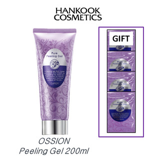 Gel lột vỏ nguyên chất 200 ml