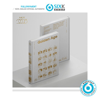 Album thứ 4 SM Entertainment - golden age - phiên bản archiving - POB