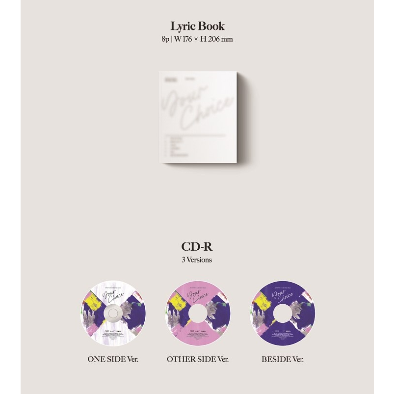 SEVENTEEN - 8TH MINI ALBUM