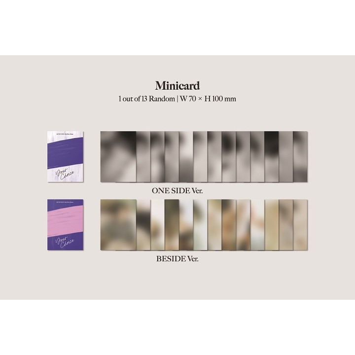 SEVENTEEN - 8TH MINI ALBUM