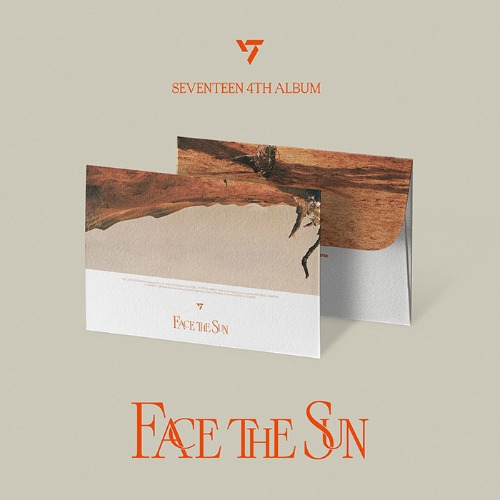 SEVENTEEN - 4TH ALBUM  WEVERSE ALBUMS VER.