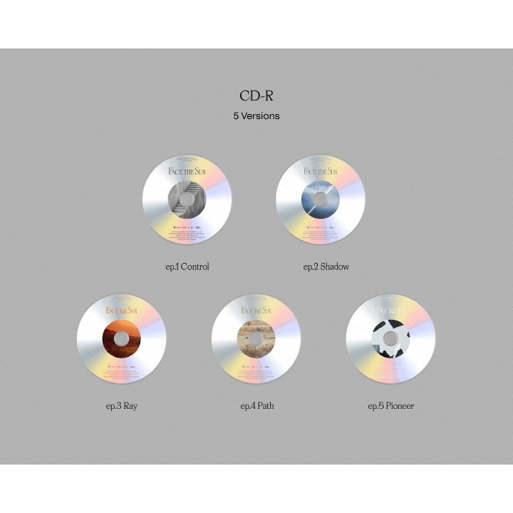 SEVENTEEN - 4TH ALBUM