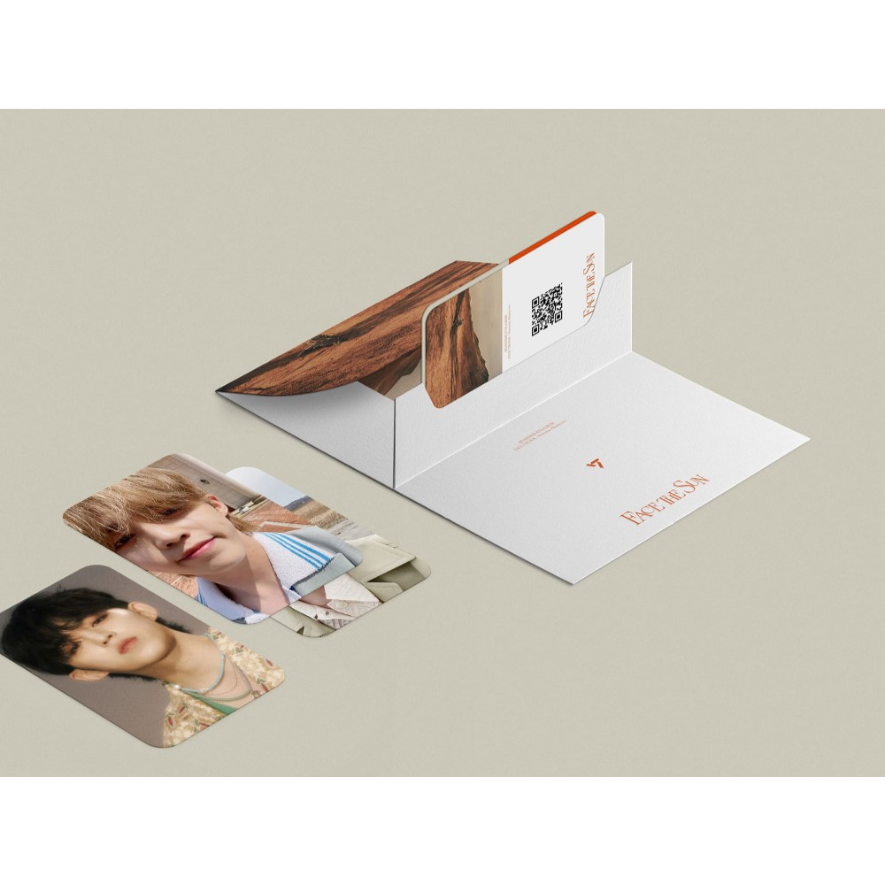 SEVENTEEN - 4TH ALBUM  WEVERSE ALBUMS VER.