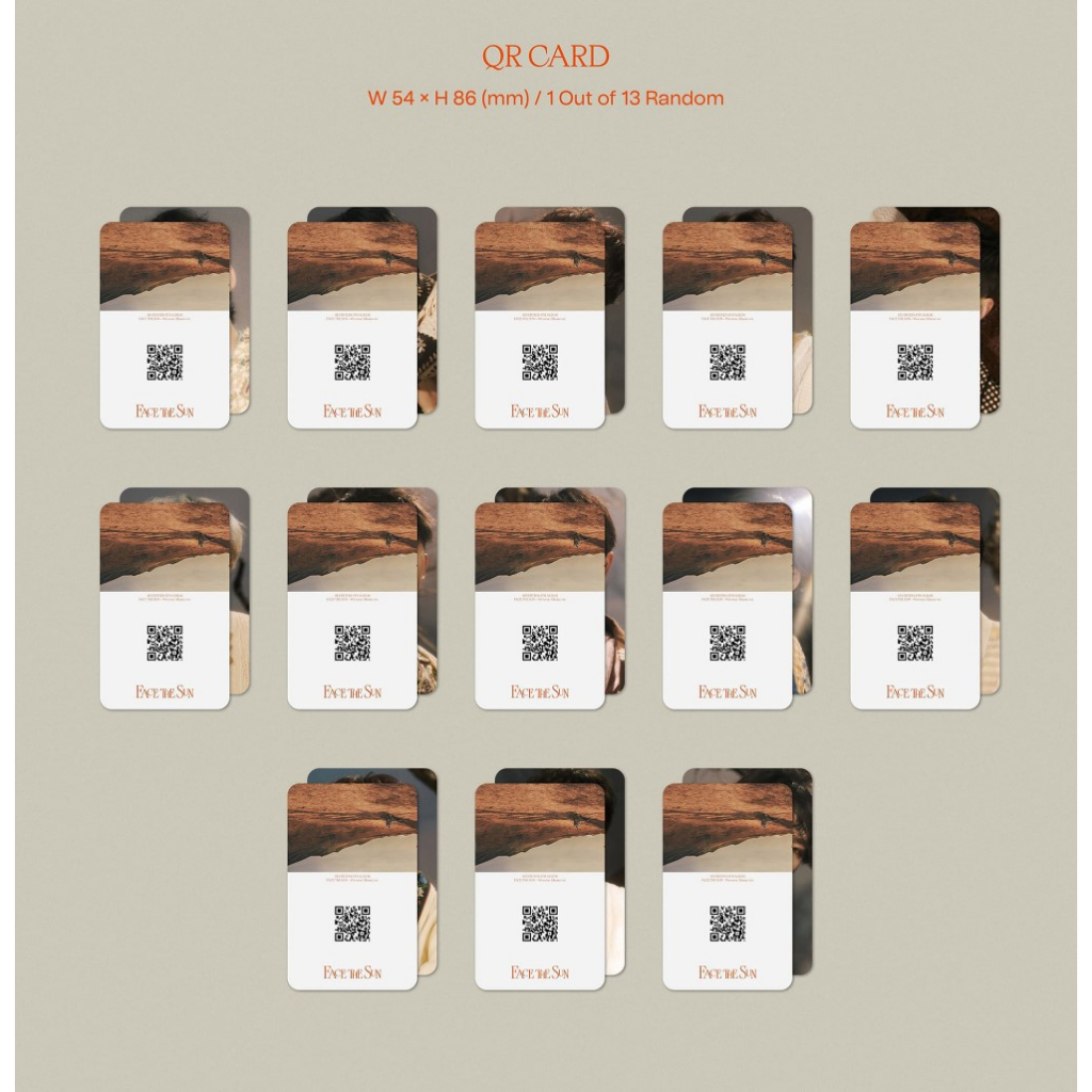 SEVENTEEN - 4TH ALBUM  WEVERSE ALBUMS VER.