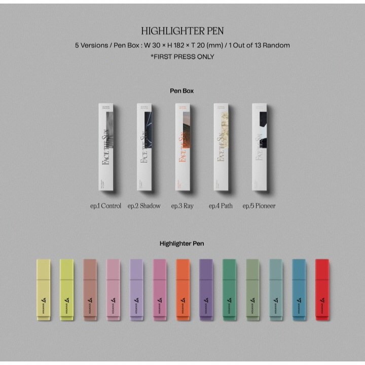 SEVENTEEN - 4TH ALBUM