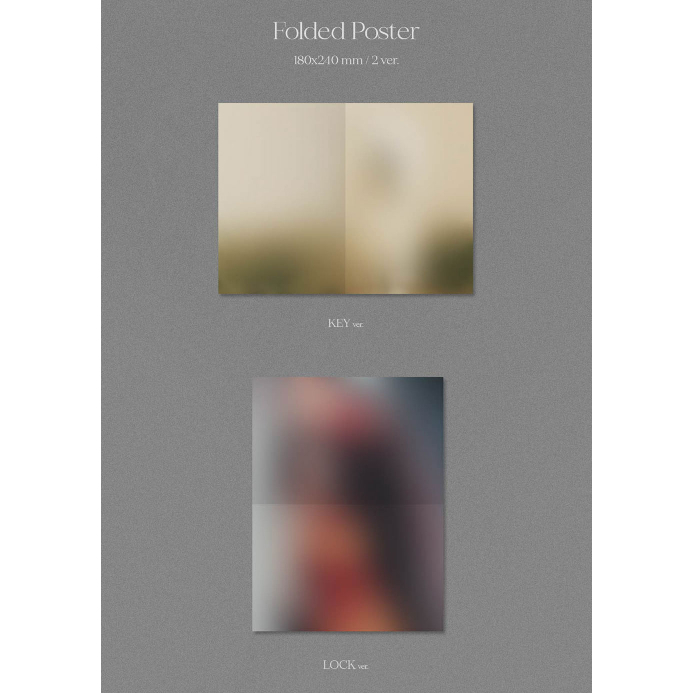KIM SEJEONG  1st ALBUM