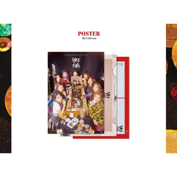 TWICE - 6TH MINI ALBUM