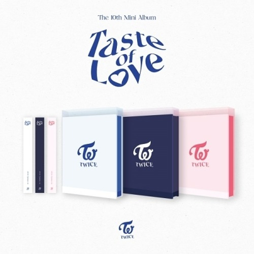 TWICE - 10TH MINI ALBUM