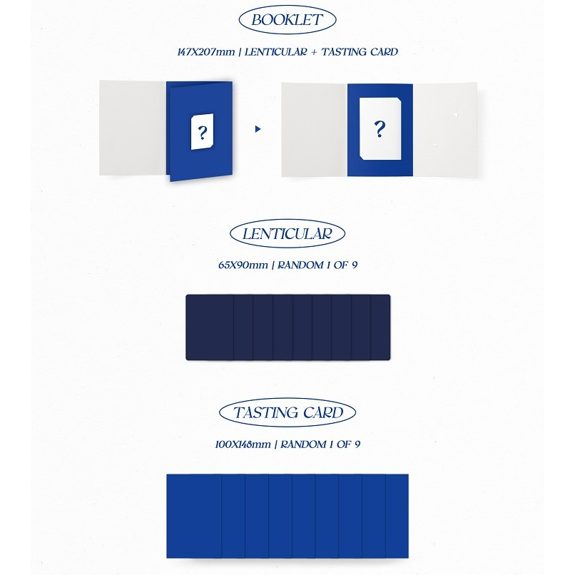 TWICE - 10TH MINI ALBUM