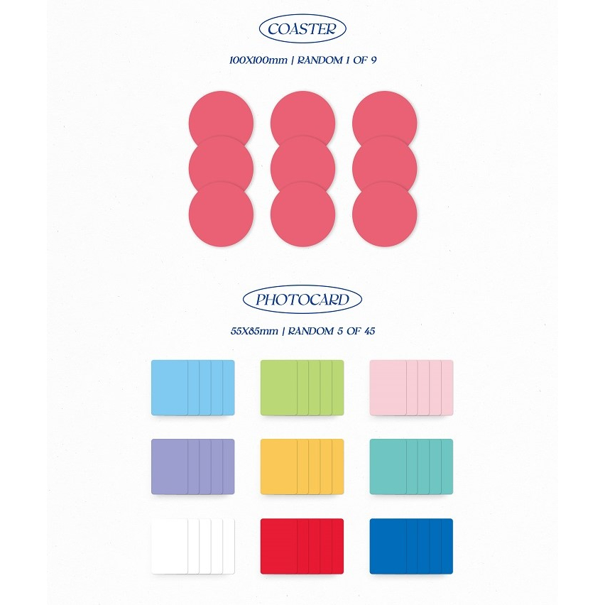 TWICE - 10TH MINI ALBUM