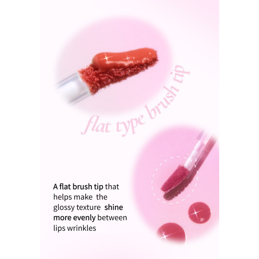 Dew it tint 6colors, Nuốt Nó 6 Màu