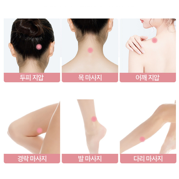 Chính Hãng Namufactory Máy Massage Nâng Cơ Mặt Micro Electric Vibration Heating Facial Lift Massage