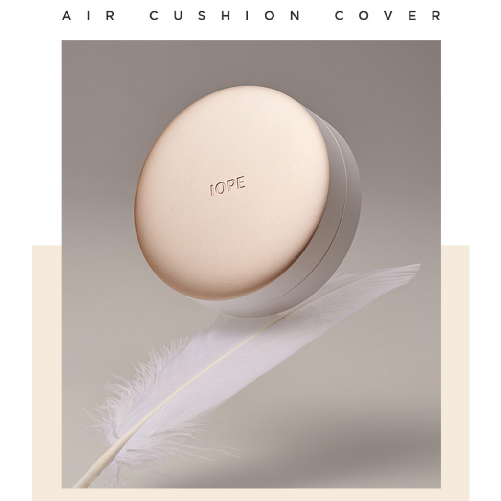 Air Cushion SPF50+/PA+++ / Shipping from Korea