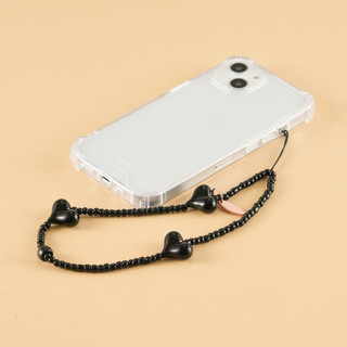 Dây đeo hạt ARNO 'I Love Black' (Chỉ dây đeo)