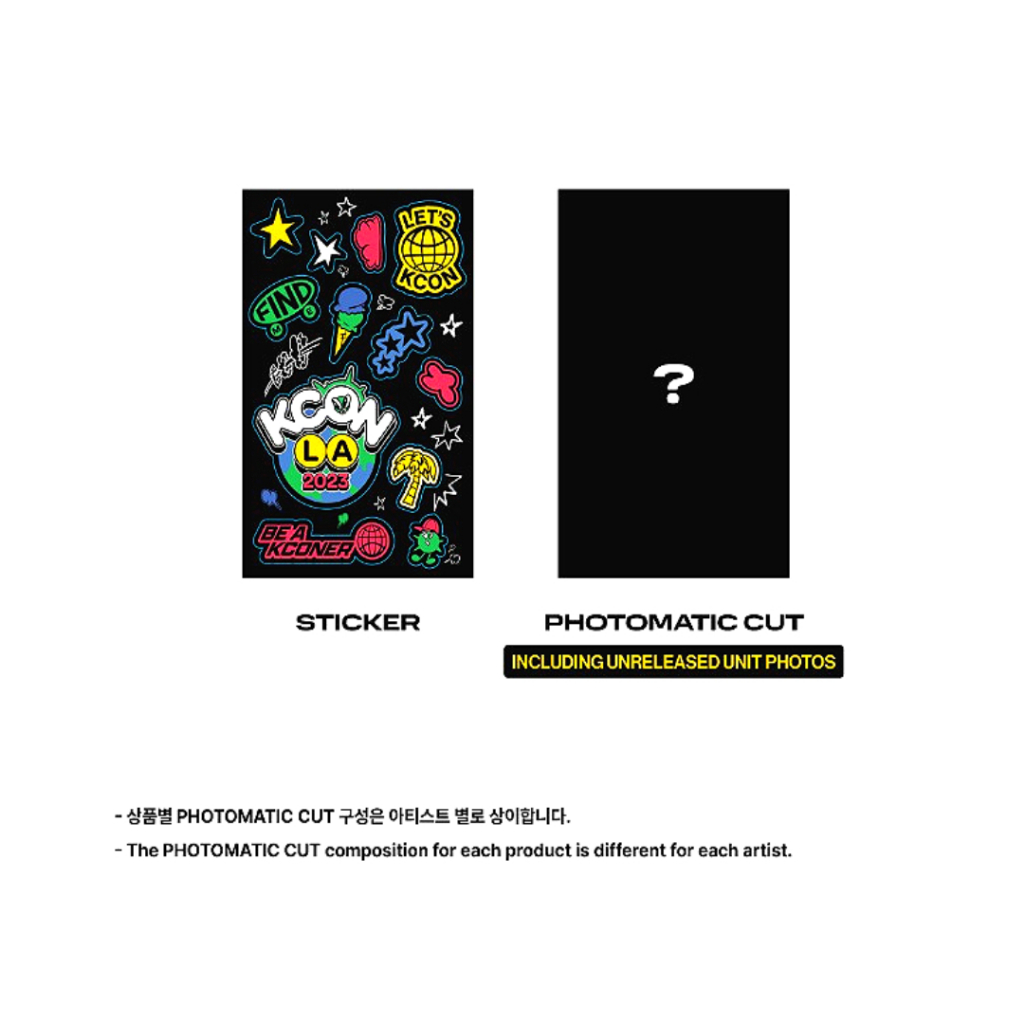 13 zerobaseone - kcon la 2023 Chính Thức Mercch