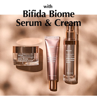 [MANYO] Dòng cô đặc Bifida Biome (Kem/Kem mắt/Serum)