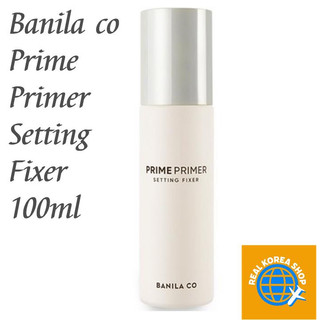  Kem Lót Cố Định Lớp Lót banila co primer 100ml Banila co Prime Primer Setting Fixer 100ml 