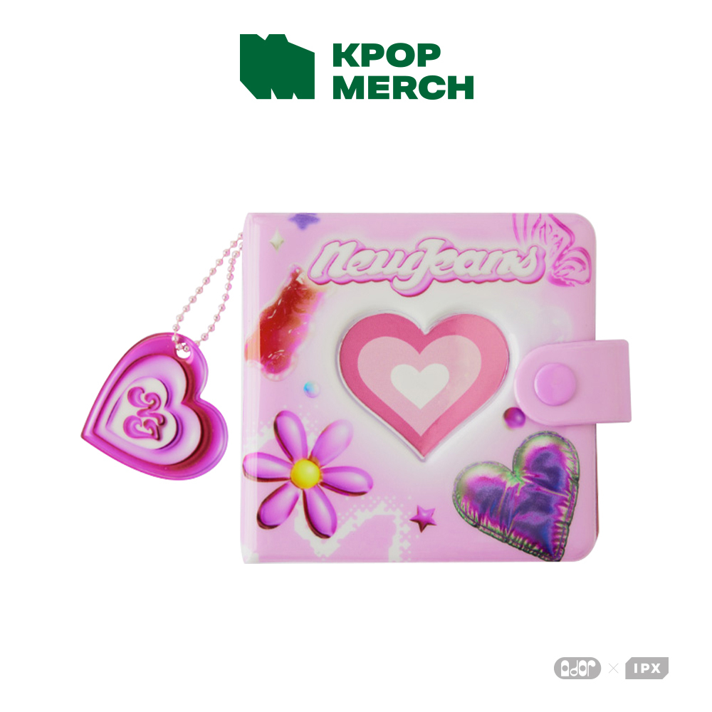 Abum ảnh LINE Friends NewJeans NJ Get Up