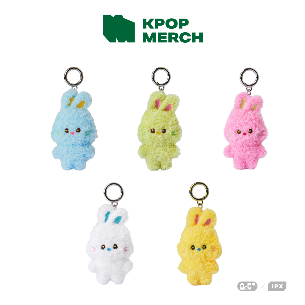 Móc khóa LINE Friends NewJeans Bunini