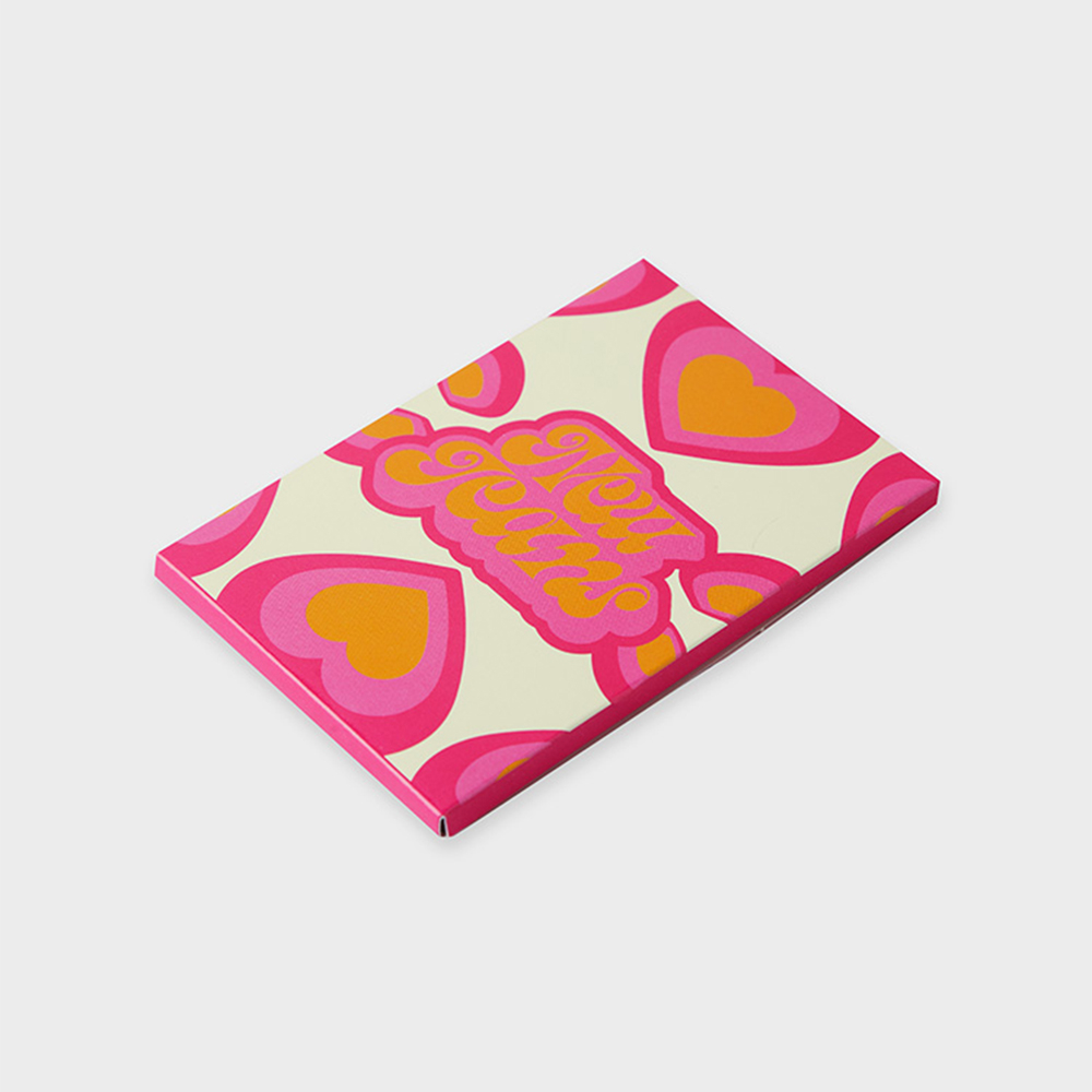 Set thẻ ảnh Line friends NewJeans Get up Ver.1