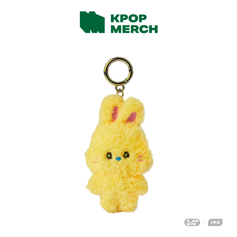Móc khóa LINE Friends NewJeans Bunini